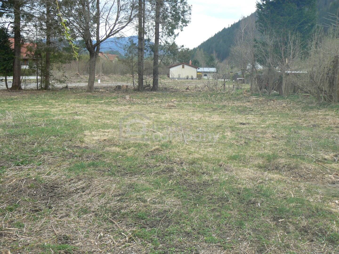 Dreamlike building plot in Neuberg an der Mürz: 883 m² for your own home