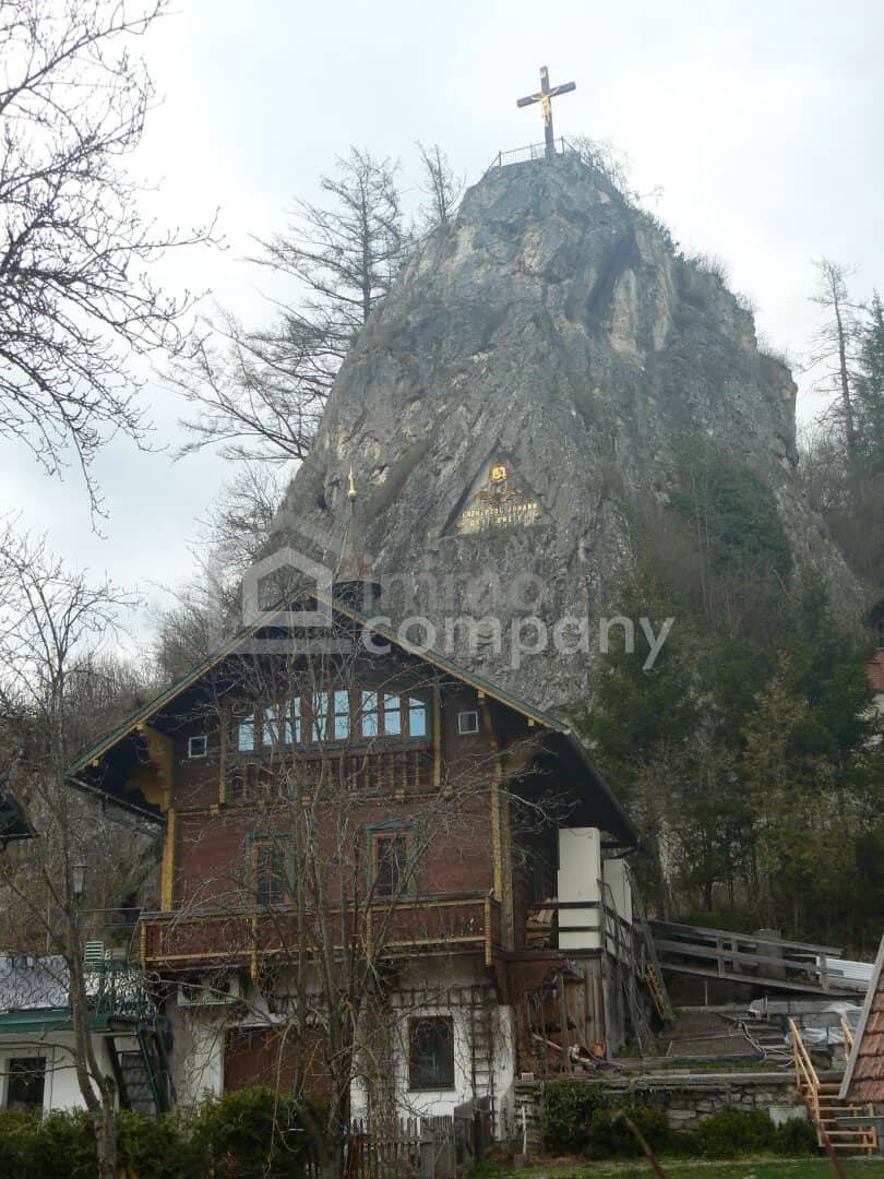 Dreamlike building plot in Neuberg an der Mürz: 883 m² for your own home