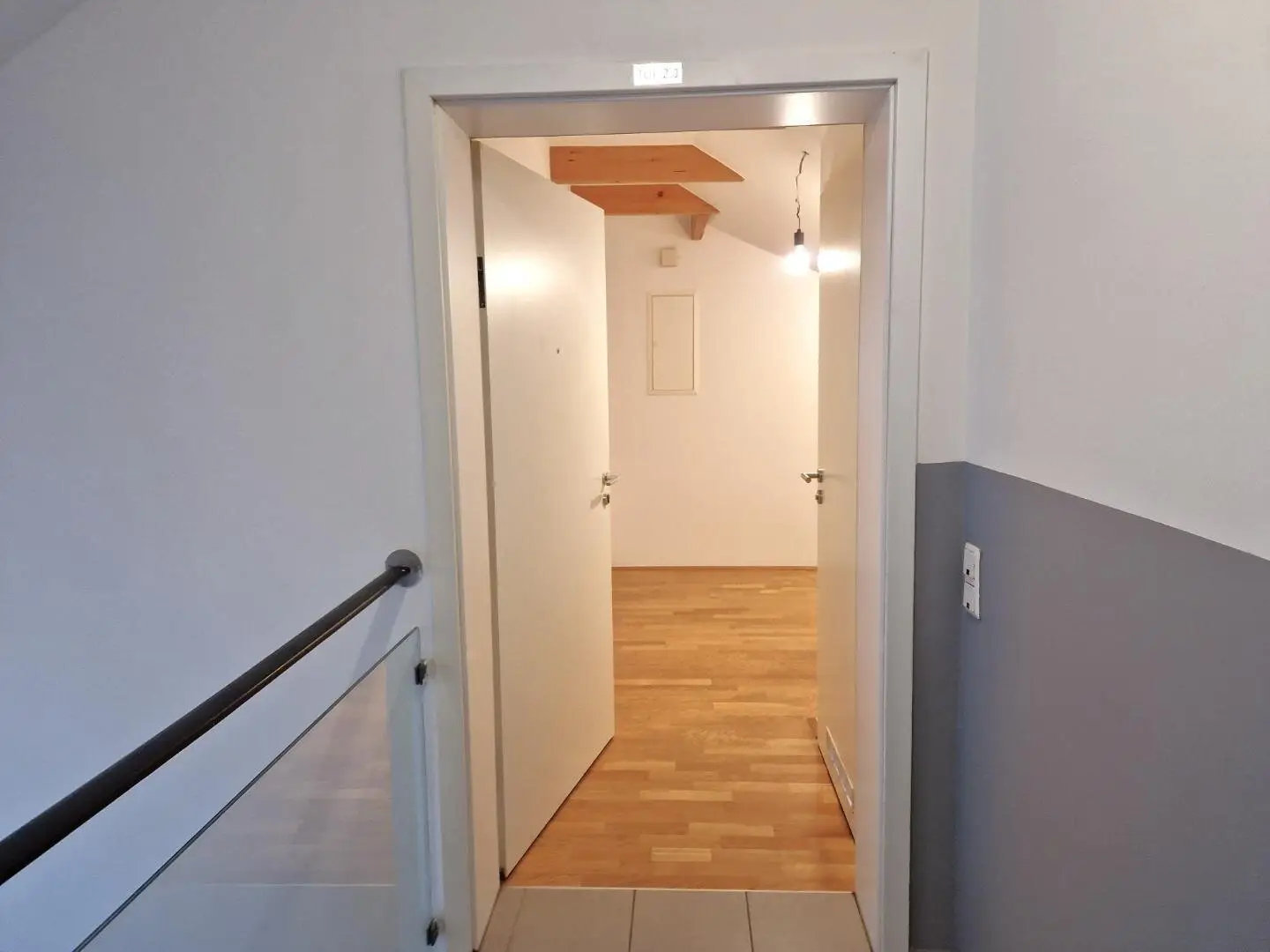 Top investment opportunity in Graz-Gösting: Rented 3-room apartment under 1,900 €/m²
