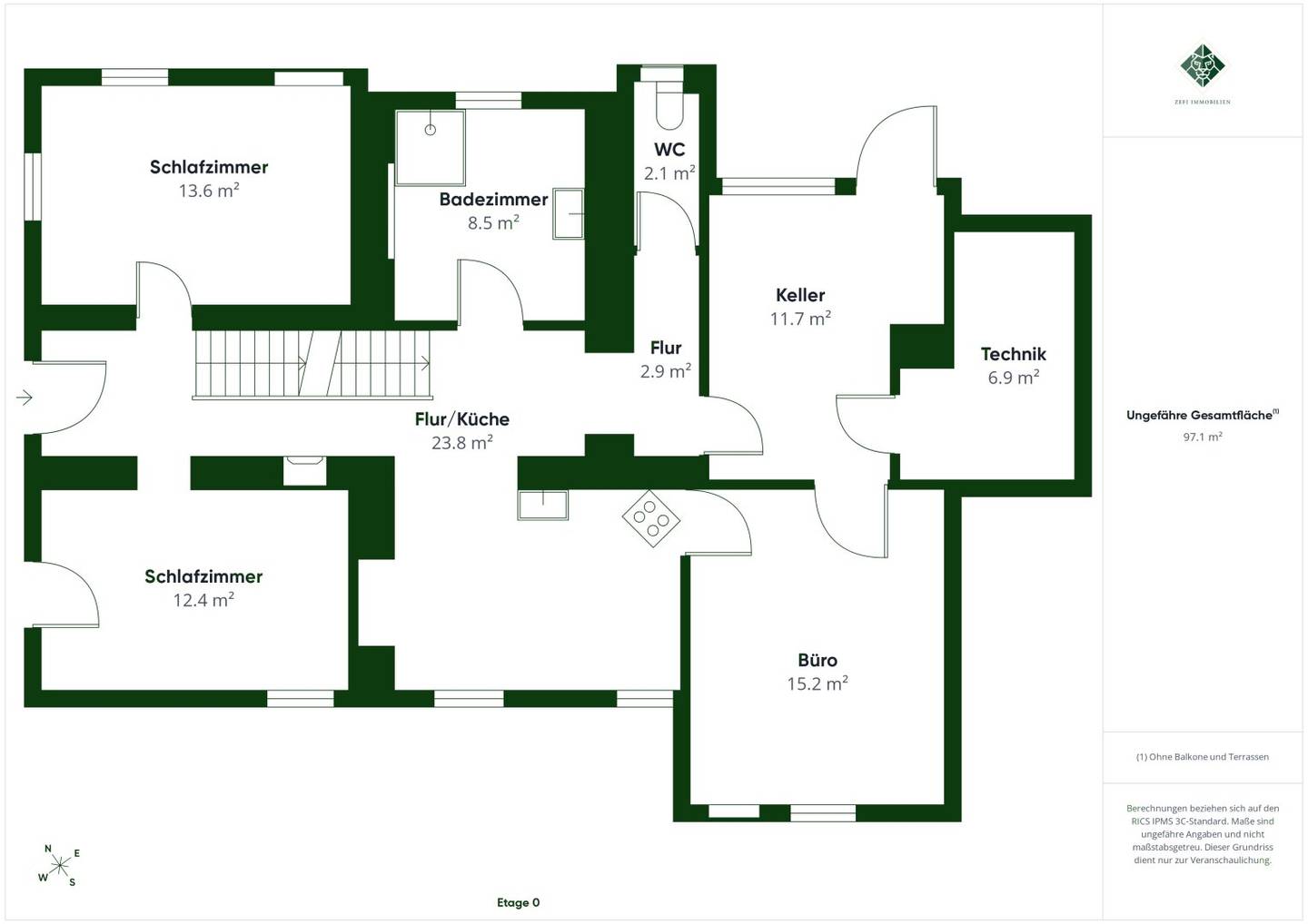 Grundriss 1