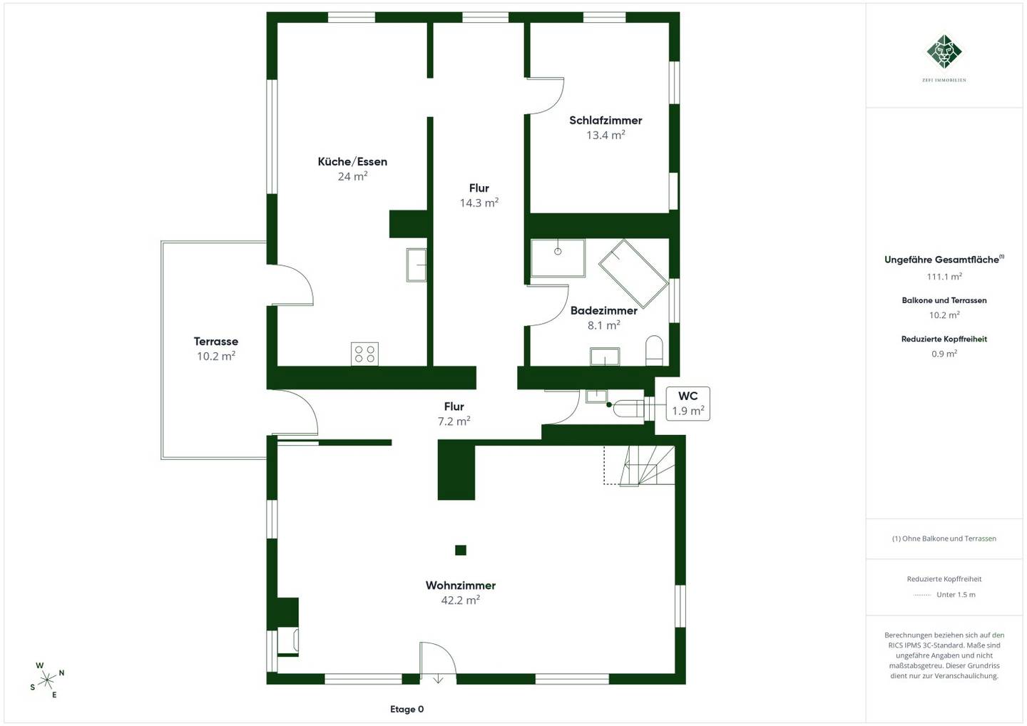 Grundriss 2