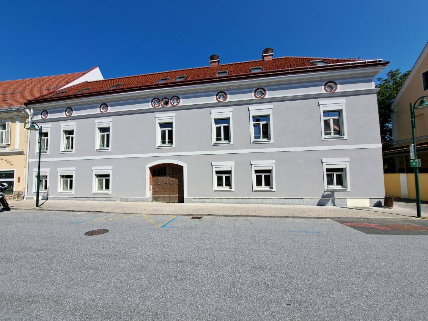 Eibiswald - Erdgeschosswohnung mit West-Terrasse