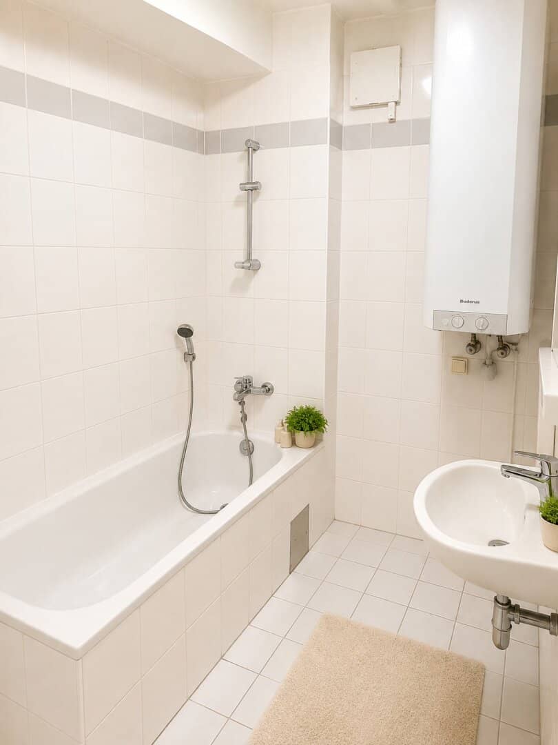 Moderne 3-Zi-Wohnung 65m² in Graz, neuwertig, mit Einbauküche und bester Lage!