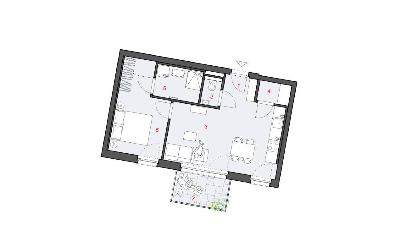 Grundriss 1