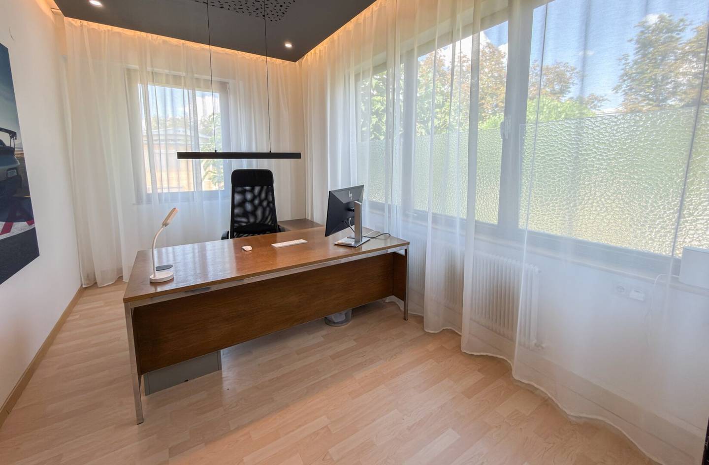Business Desk in Klagenfurt – Desks for Rent