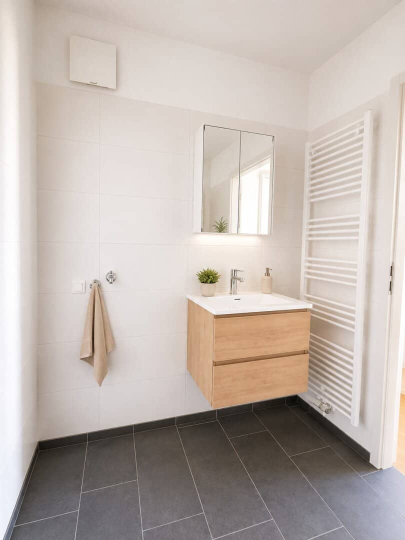 EINMALIGE Penthousewohnung mit 3 Zimmern, 50m2 Dachterrasse und Tiefgarage