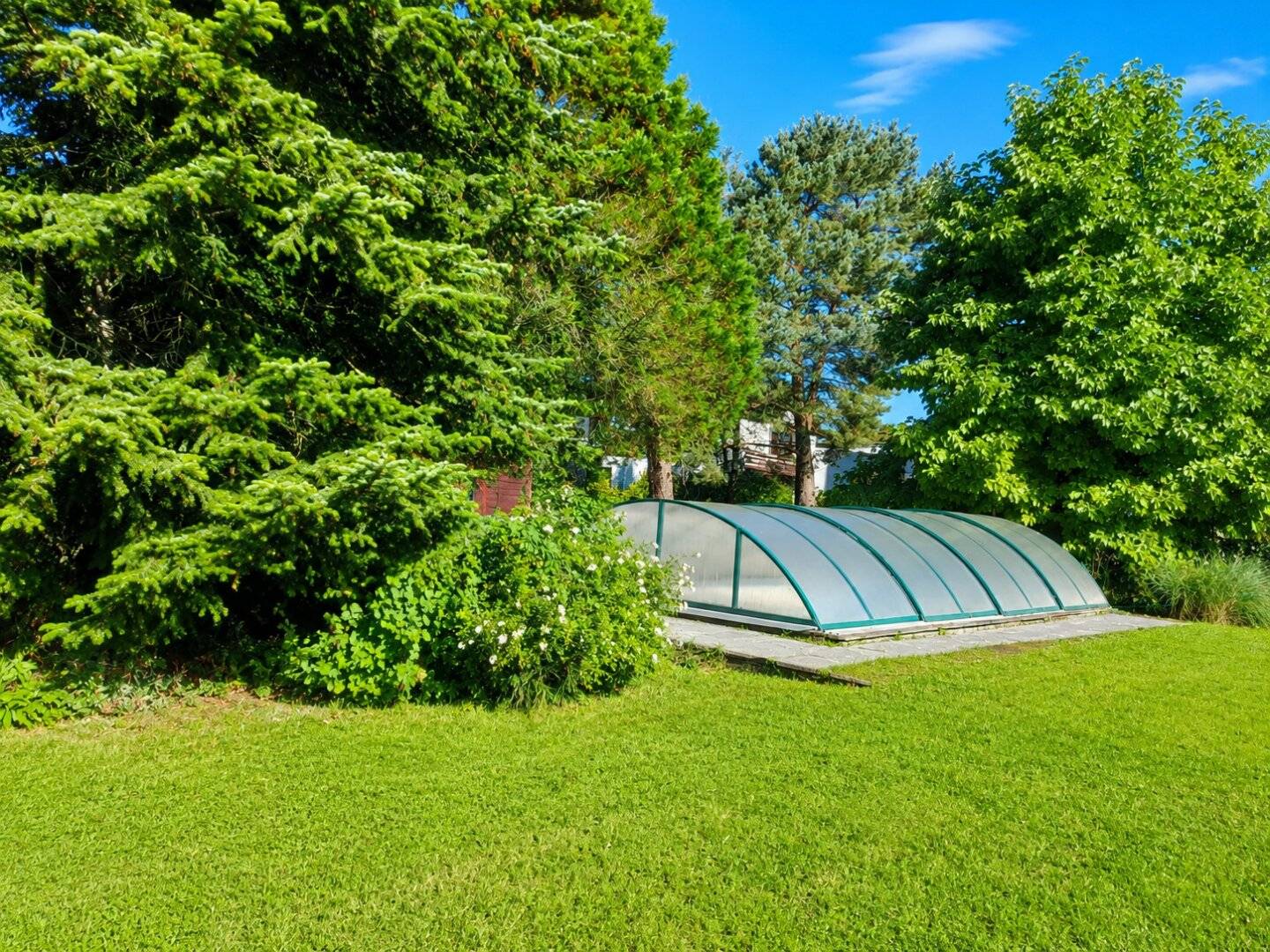 Plot in prime location Salzburg Leopoldskron with Untersberg view