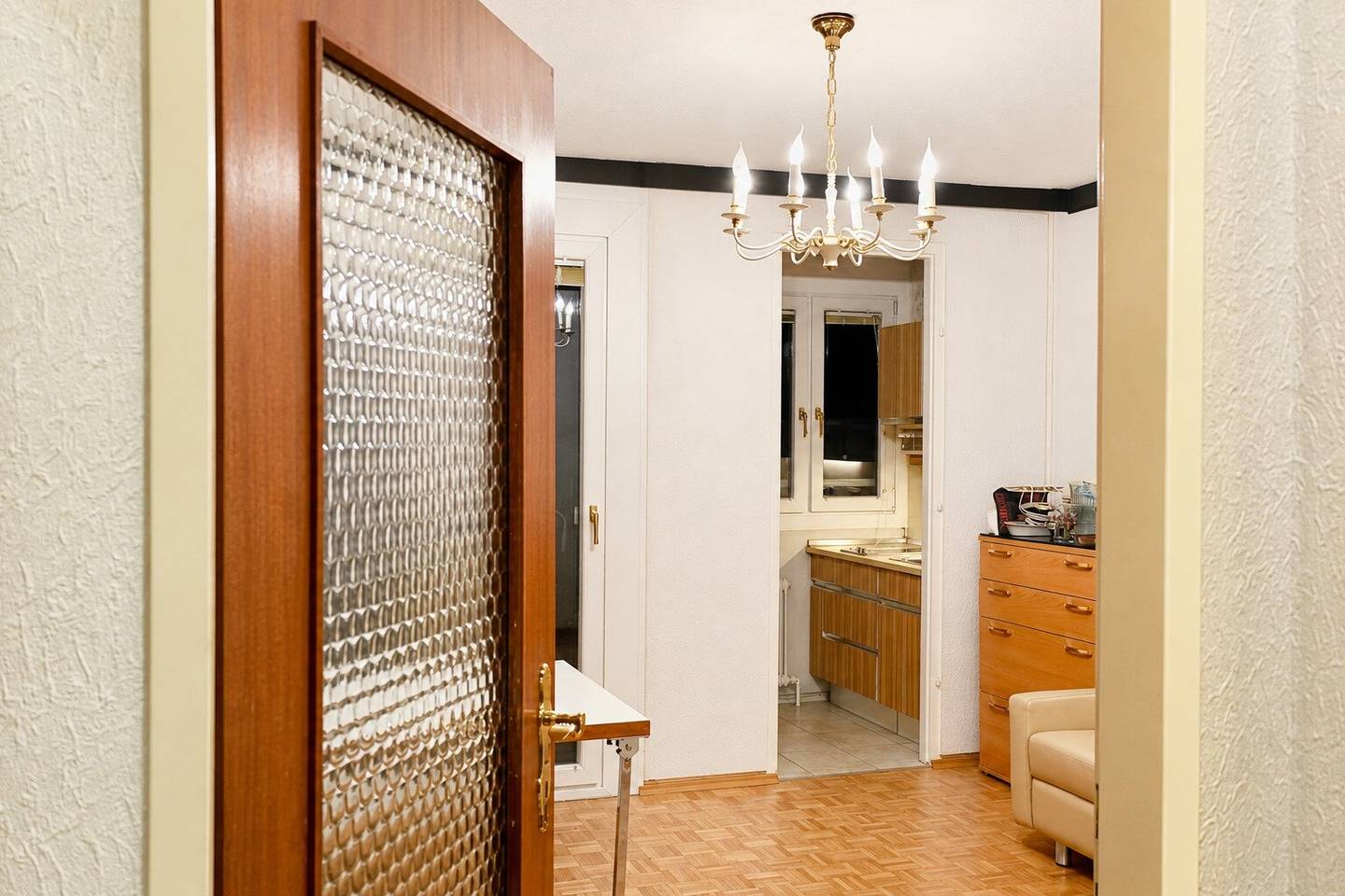 INVESTMENT: Studio apartment well rented in a central location in Salzburg