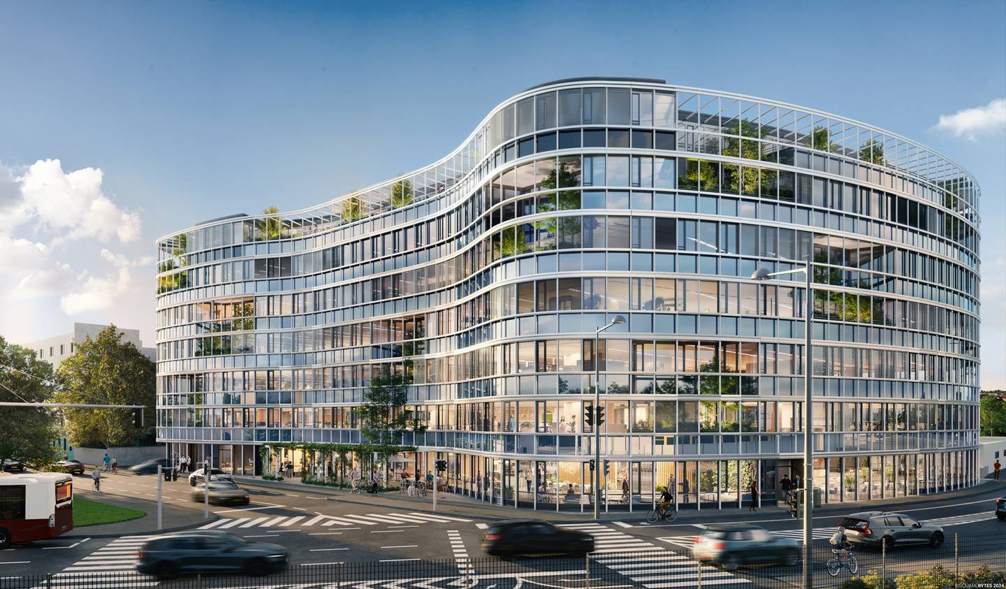 Nachhaltig konzipierte Neubauwohnung mit Loggien