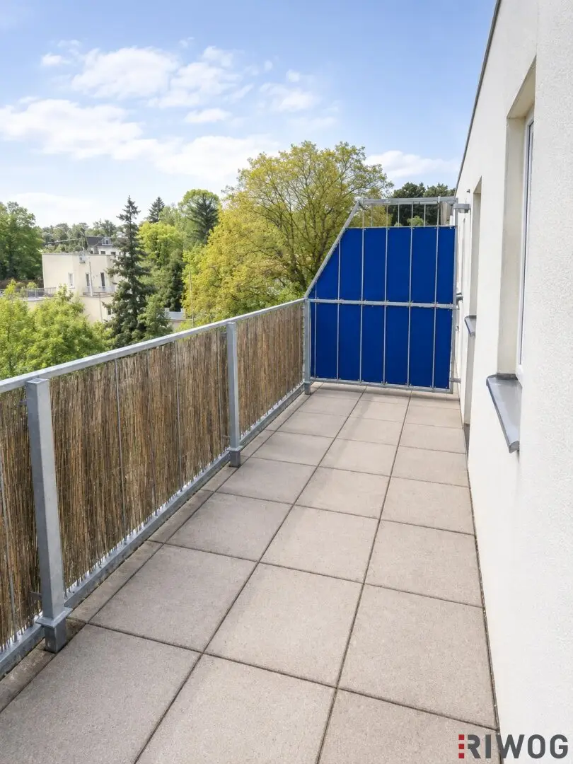 Helle Singlewohnung mit Balkon & Grünblick im begehrten 19. Bezirk