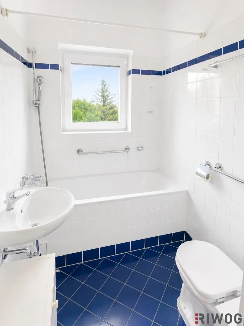 Helle Singlewohnung mit Balkon & Grünblick im begehrten 19. Bezirk