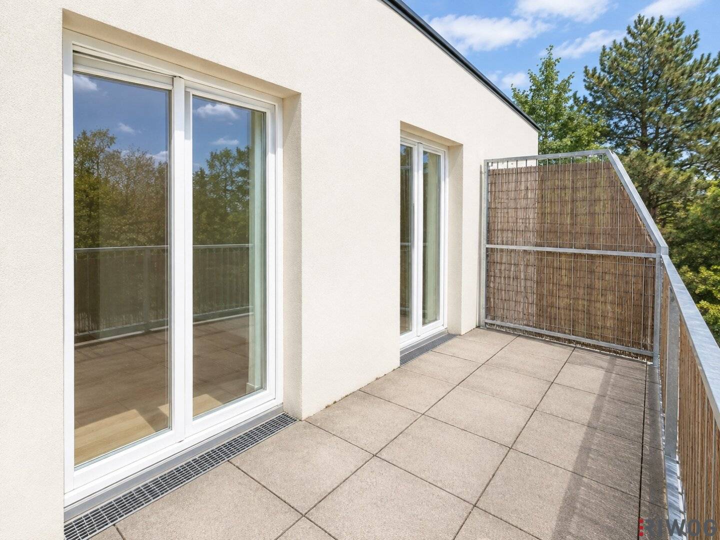 Helle Singlewohnung mit Balkon &amp; Grünblick im begehrten 19. Bezirk