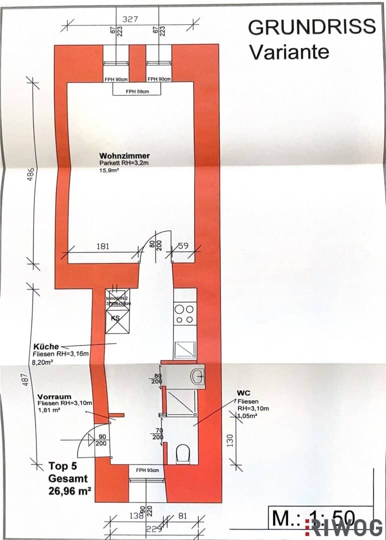Grundriss 2
