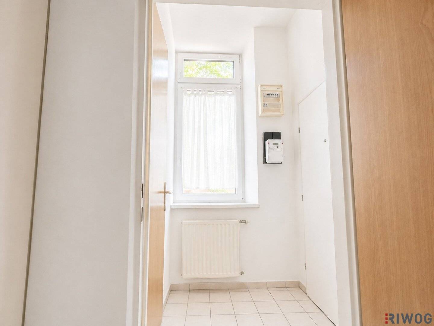 Kompakte Eigentumswohnung mit Gemeinschaftsgarten &amp; Keller | 1160 Wien