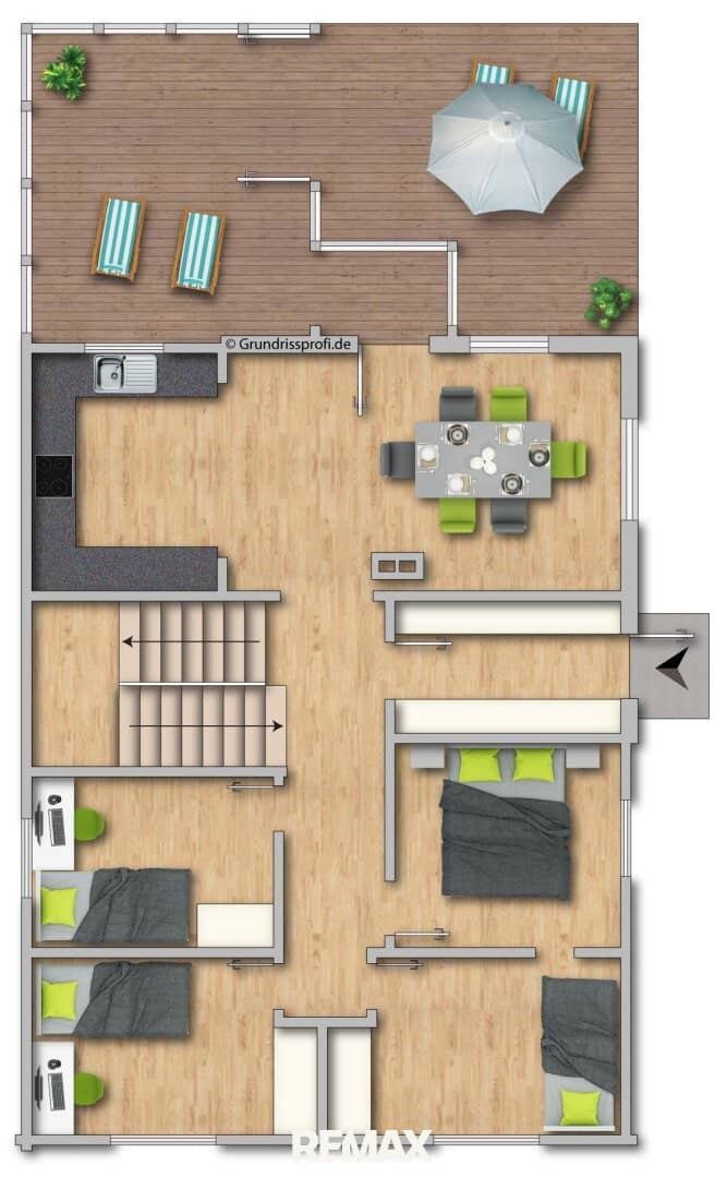 Grundriss 1
