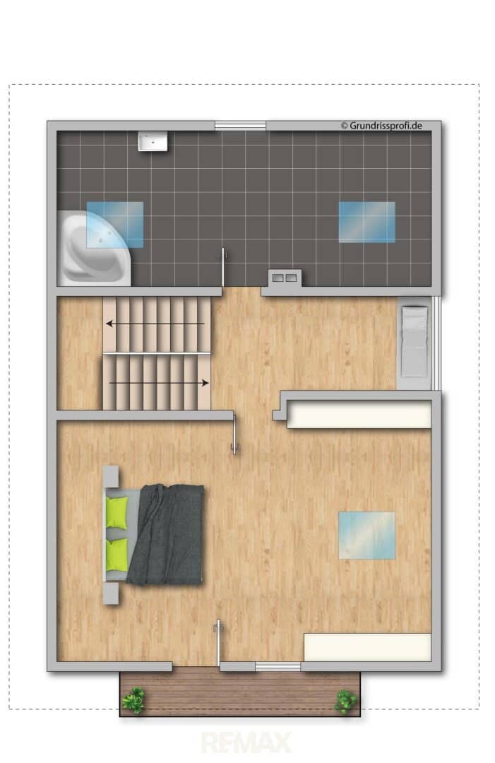 Grundriss 3