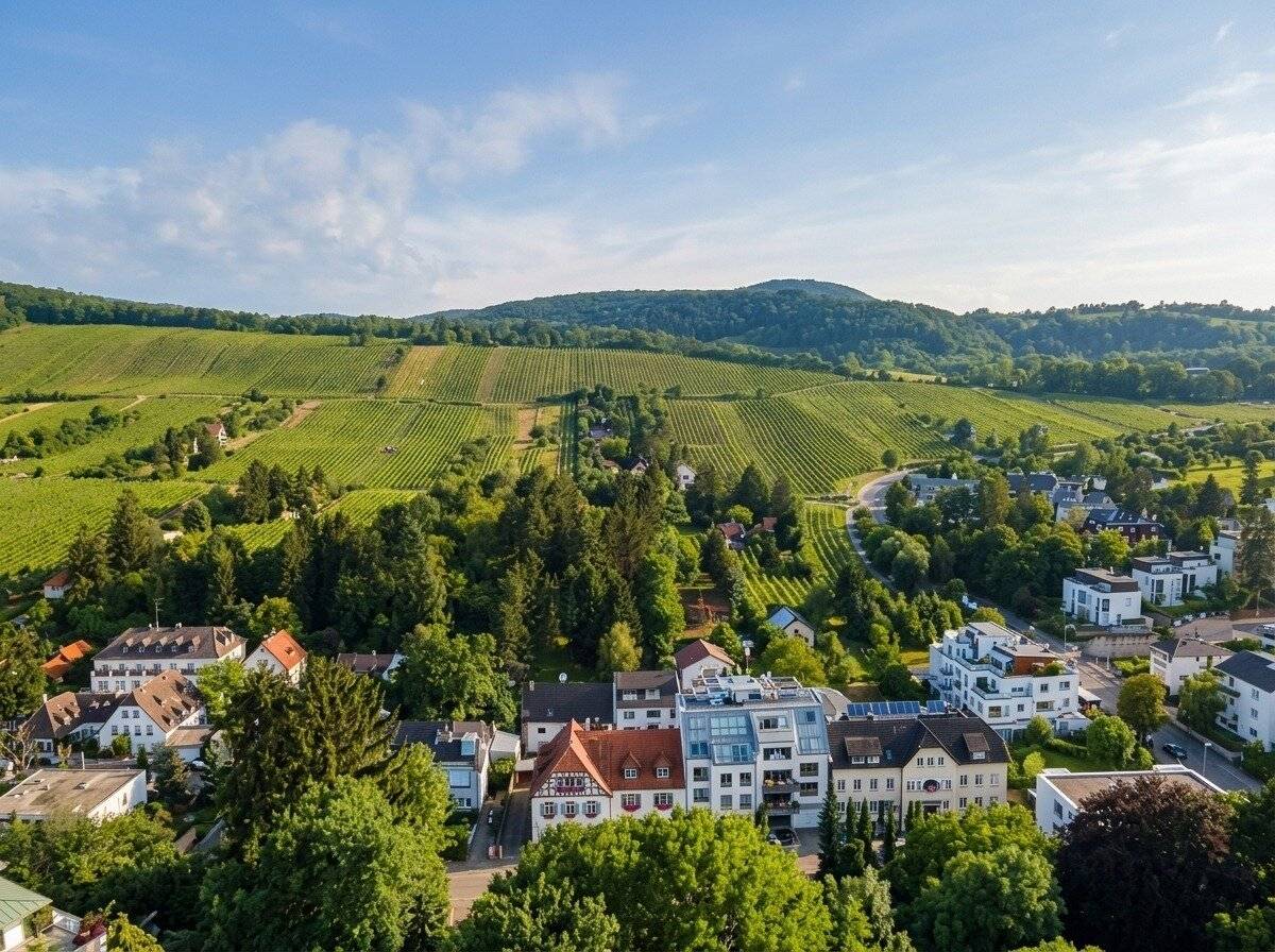 Penthouse &amp; 360° - Panoramablick