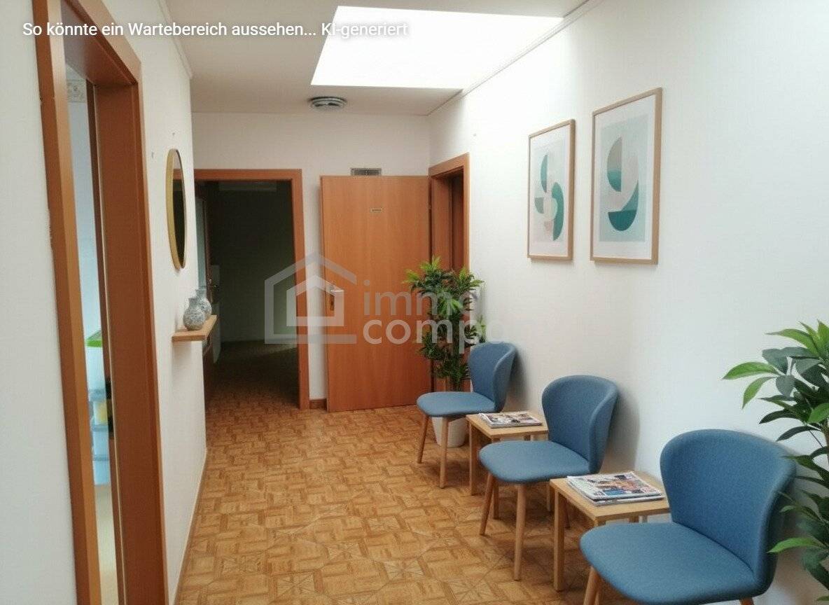 BÜRO oder PRAXIS nach Ihren Wünschen - Bruck/Leitha!
