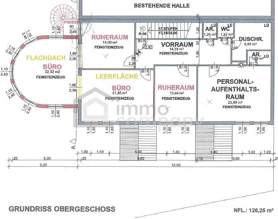 Office or Practice to your liking in Bruck/Leitha