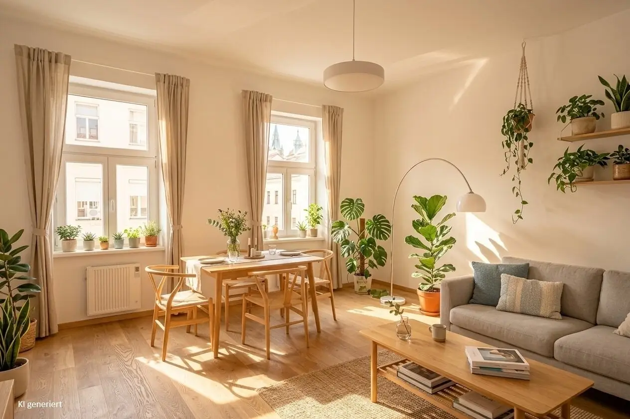 ++NEU++ Sensationelle 1-Zimmer Altbau-Wohnung, optimaler Grundriss!