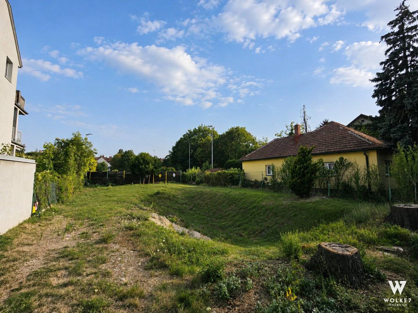 Your modern dream house in Hietzing – project including building permit