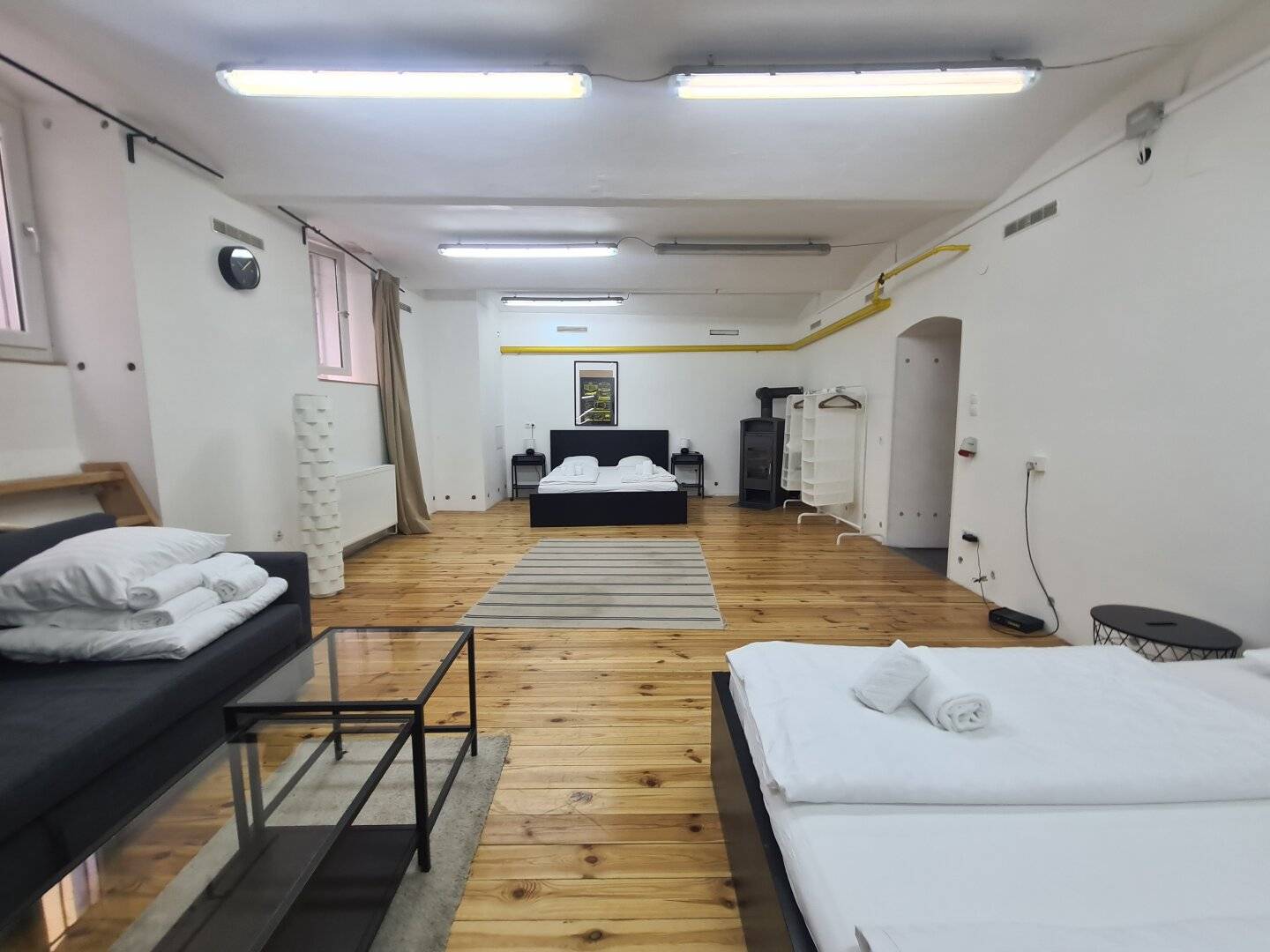 Commercial premises basement Nestroyplatz