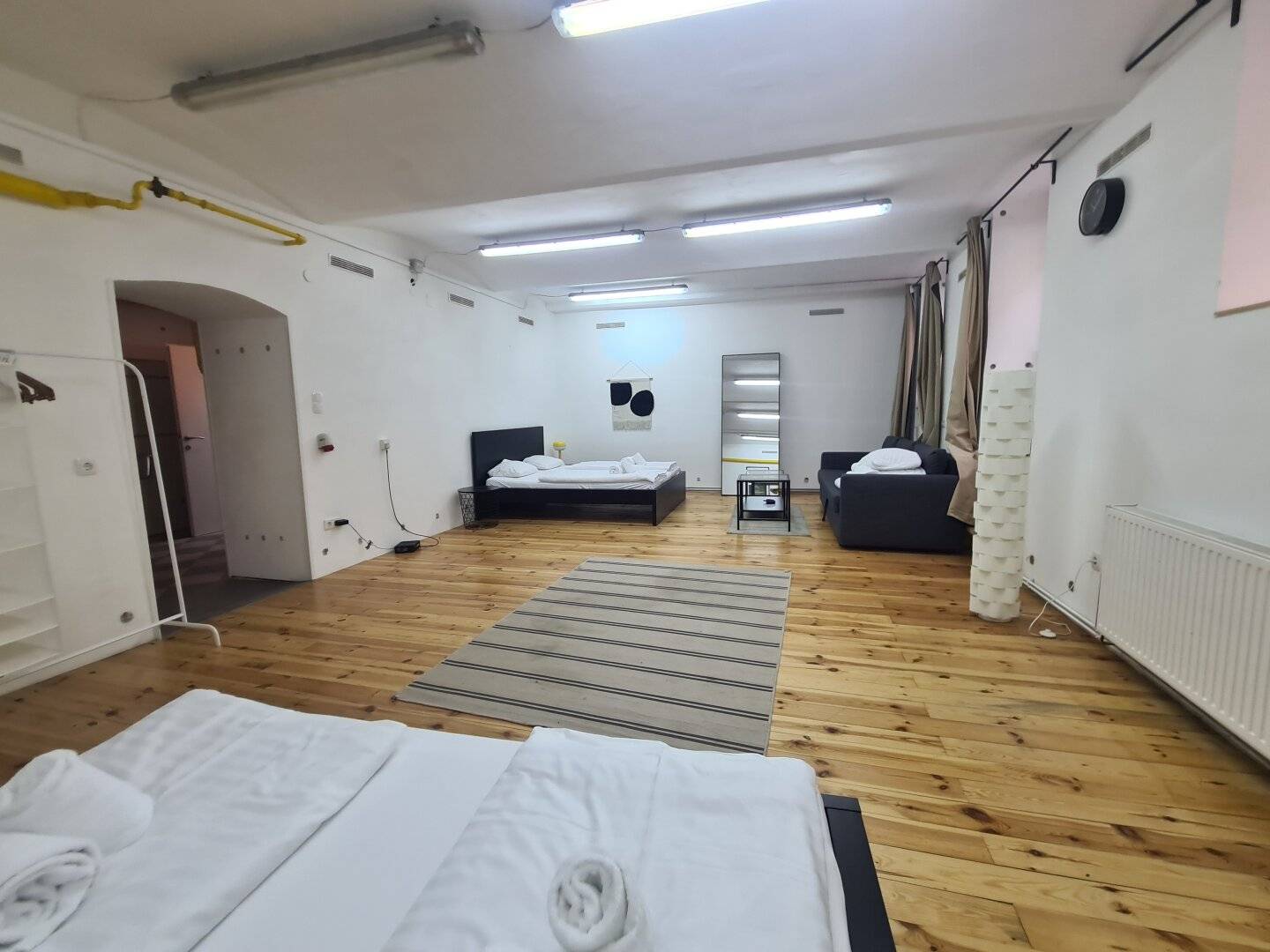 Commercial premises basement Nestroyplatz