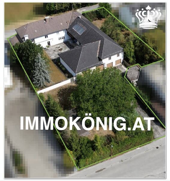 Liebevoll gepflegtes und möbliertes Familienwohnhaus / Landhaus samt Garagen in Mauer zu verkaufen
