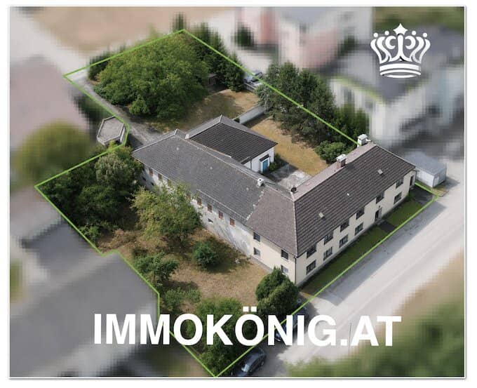 Liebevoll gepflegtes und möbliertes Familienwohnhaus / Landhaus samt Garagen in Mauer zu verkaufen
