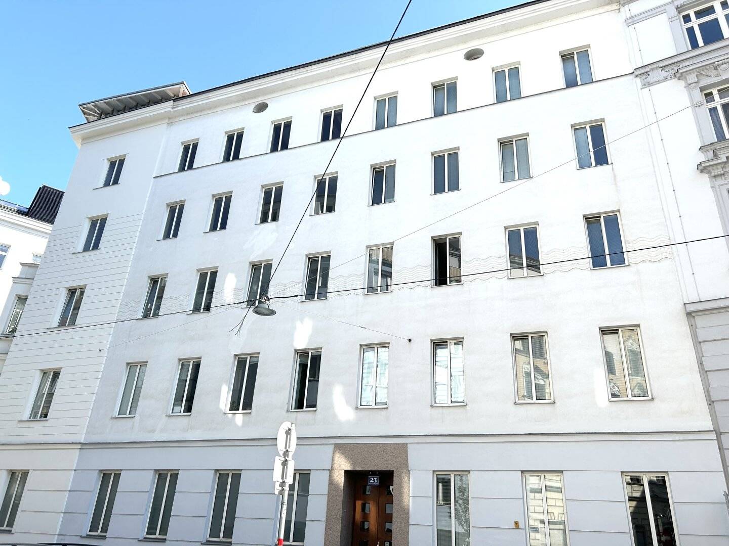 Nette Wohnung/Nähe Karmelitermarkt