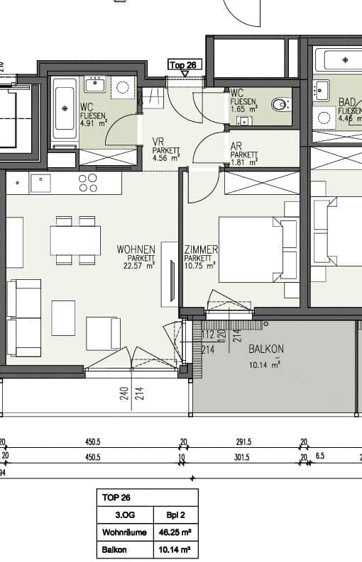 Grundriss 1
