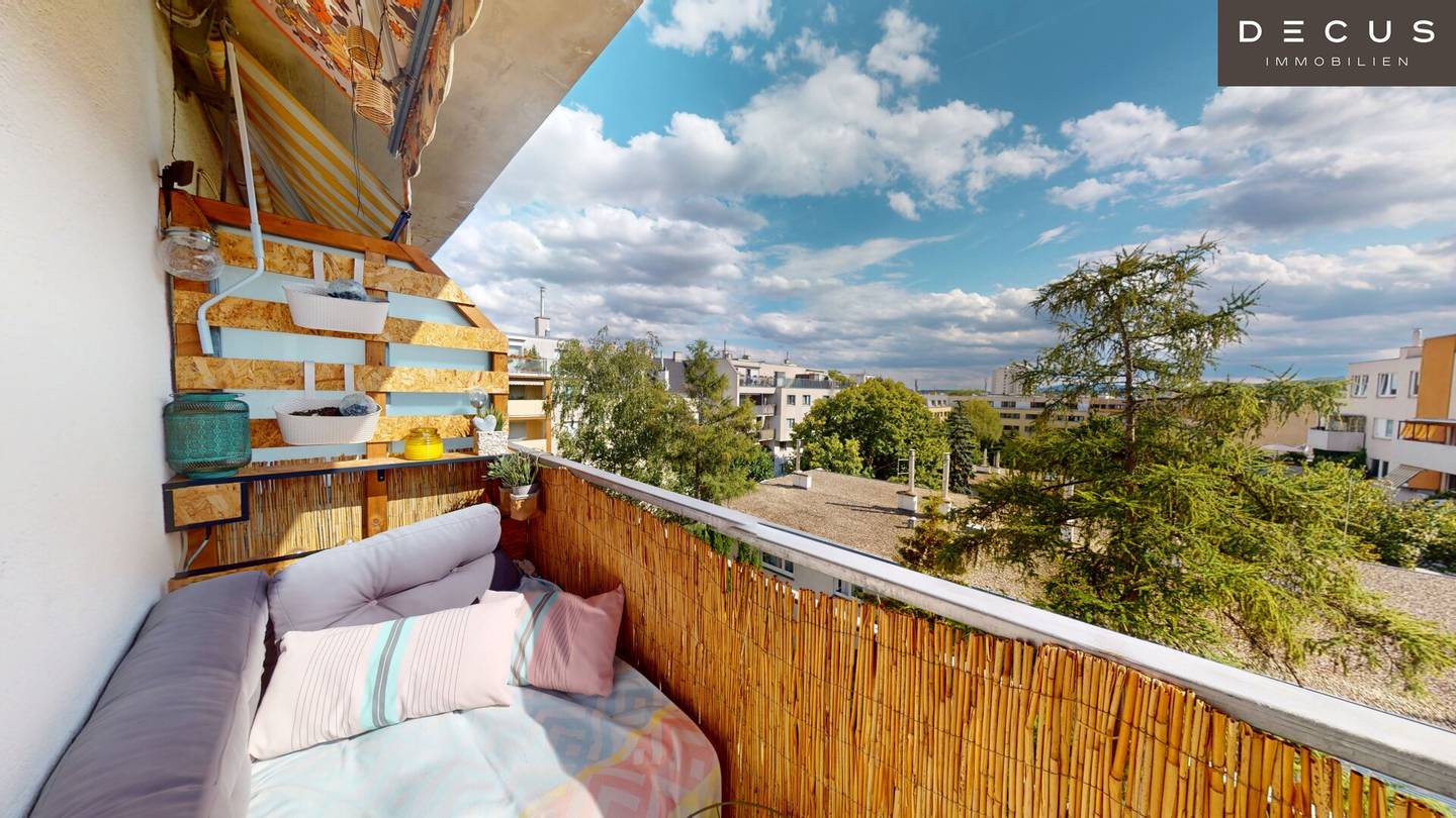 OUTDOOR AREA | COMPLETE INNER COURTYARD LOCATION | 3rd FLOOR WITHOUT ELEVATOR | BUILT 1964