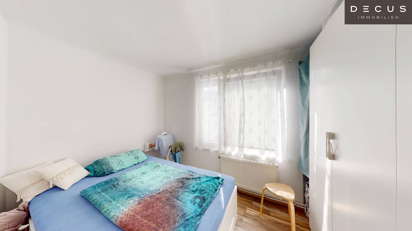 OUTDOOR AREA | COMPLETE INNER COURTYARD LOCATION | 3rd FLOOR WITHOUT ELEVATOR | BUILT 1964