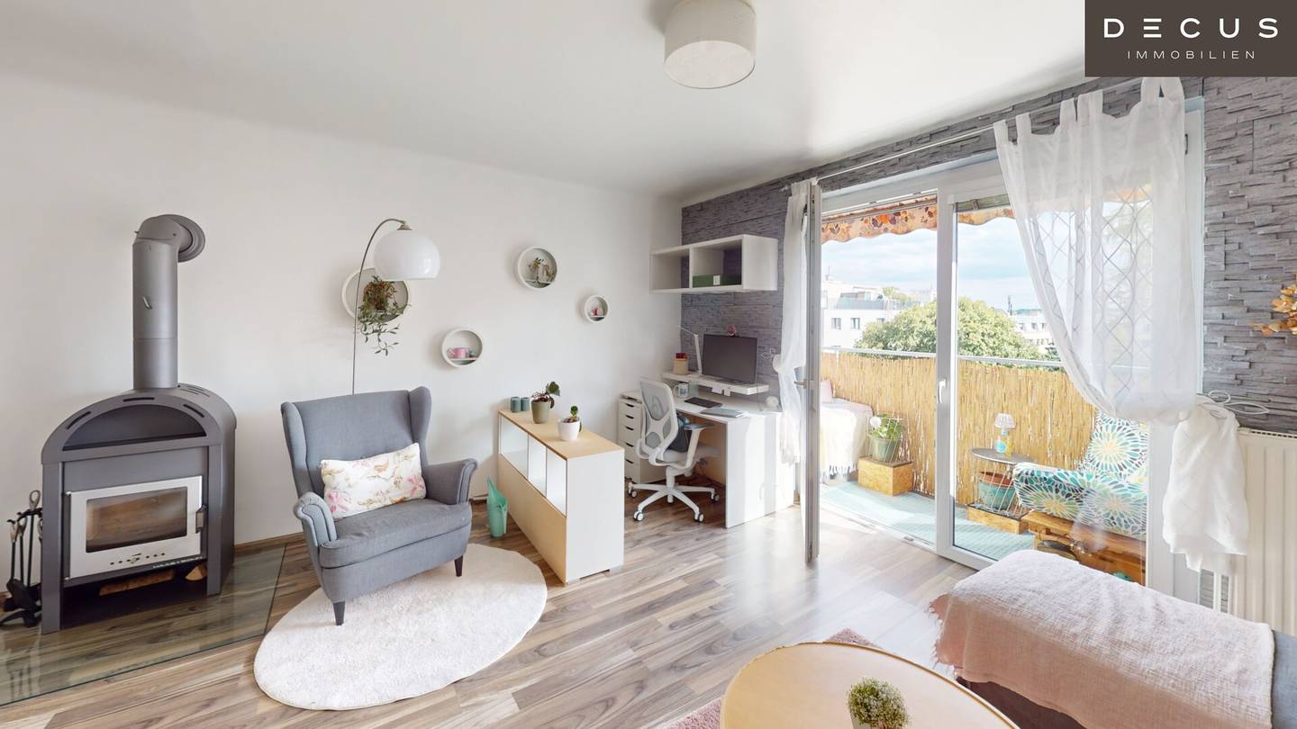 OUTDOOR AREA | COMPLETE INNER COURTYARD LOCATION | 3rd FLOOR WITHOUT ELEVATOR | BUILT 1964