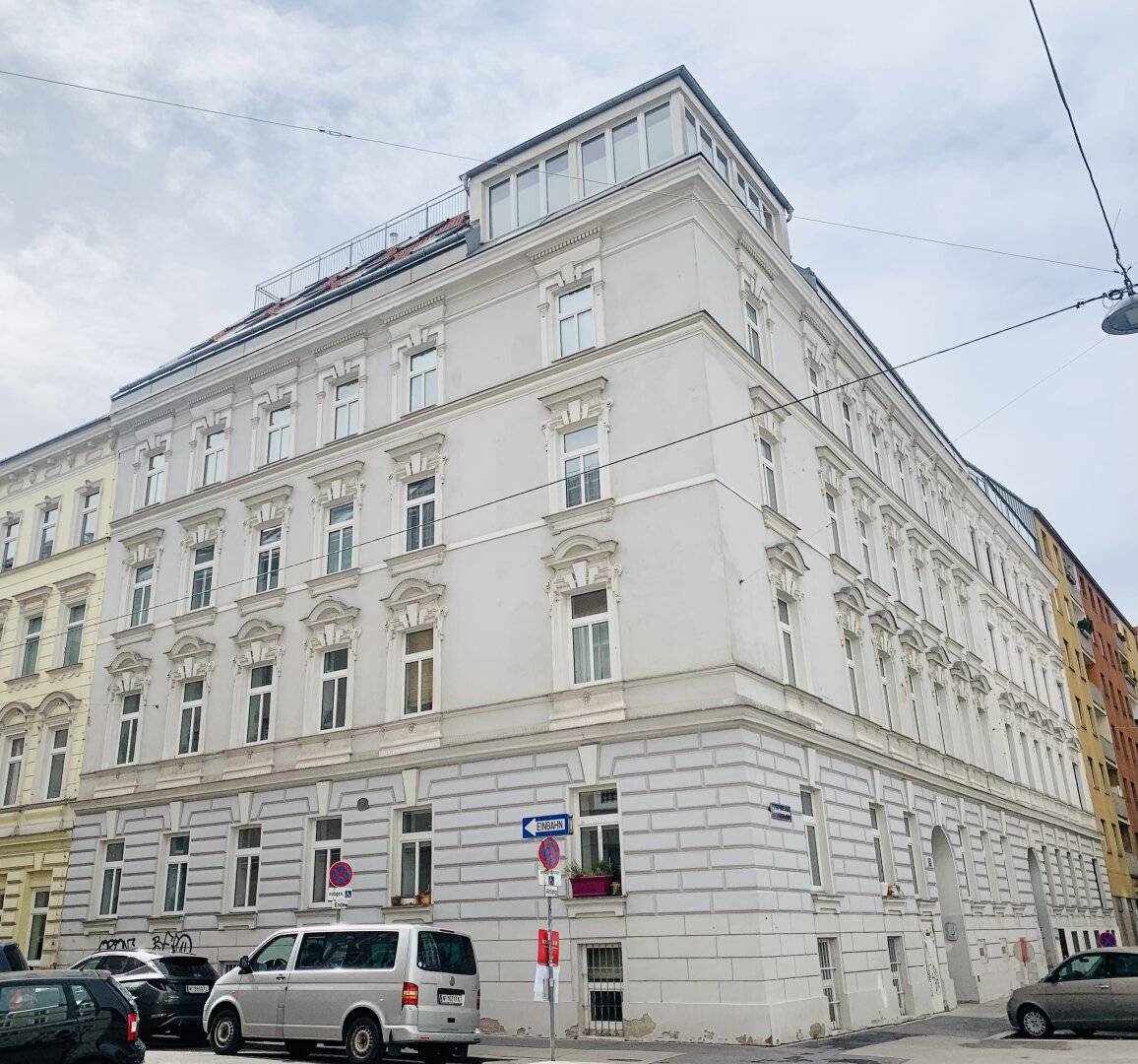 Nette Zweizimmer-Wohnung/Nähe Einsiedlerplatz !