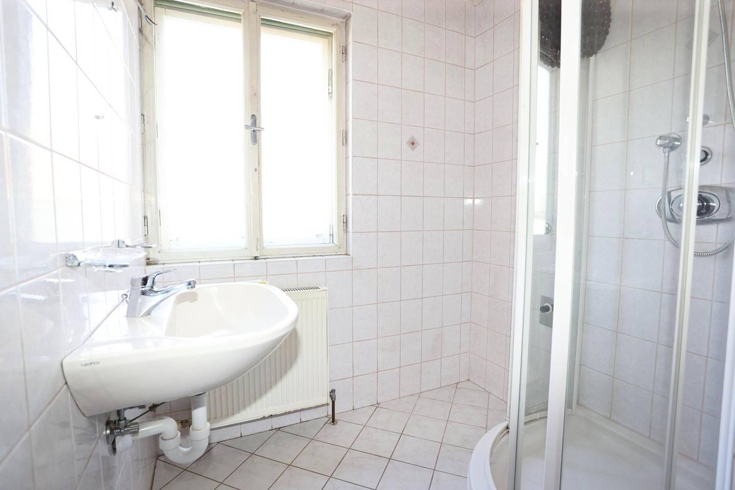 Familienwohnung mit sonnigem Garten und Garage