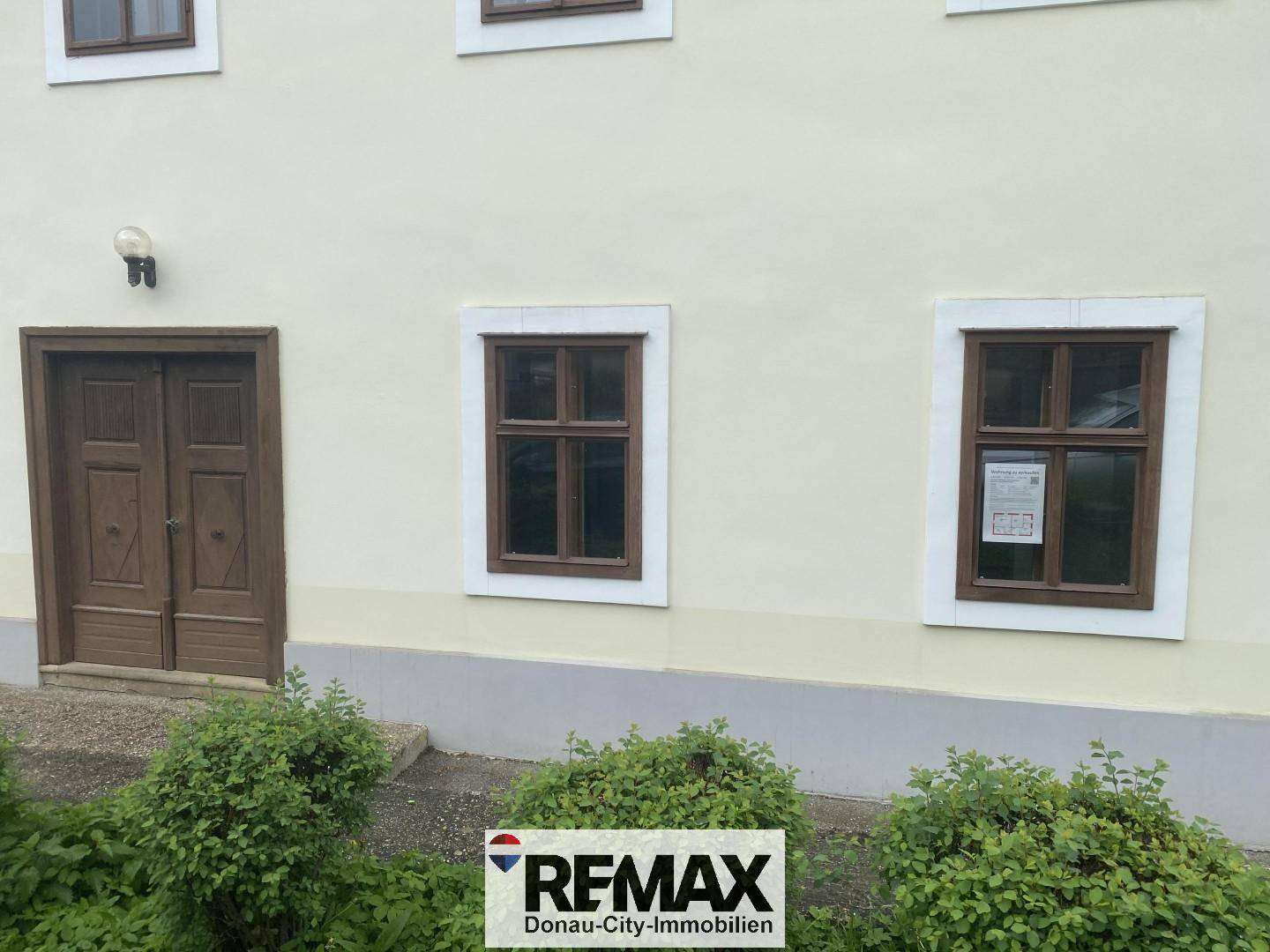 Wohnung gegenüber Kartause in grüner Parklage