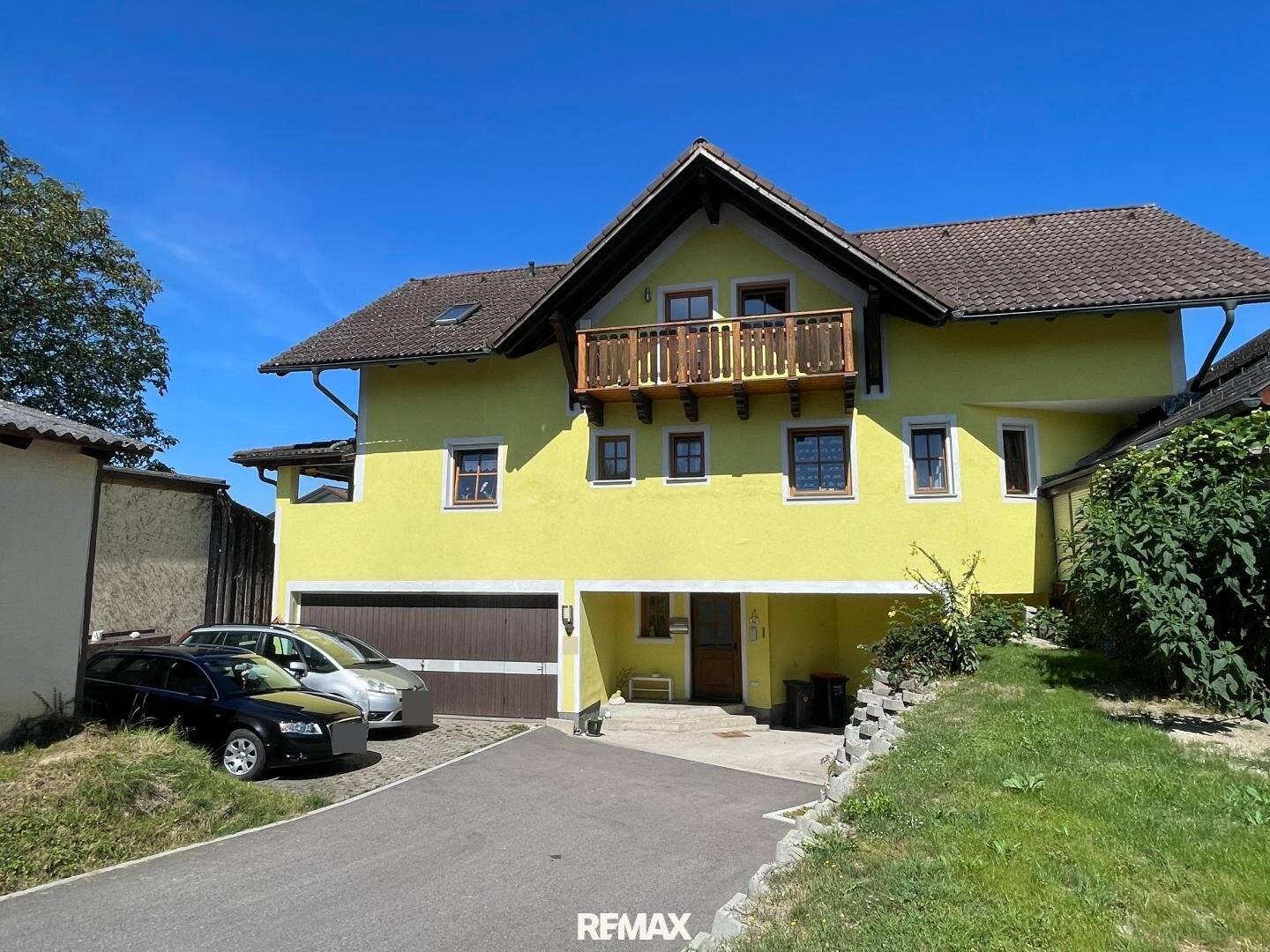 Großzügiges Wohnhaus in Freinberg (Nähe Passau)