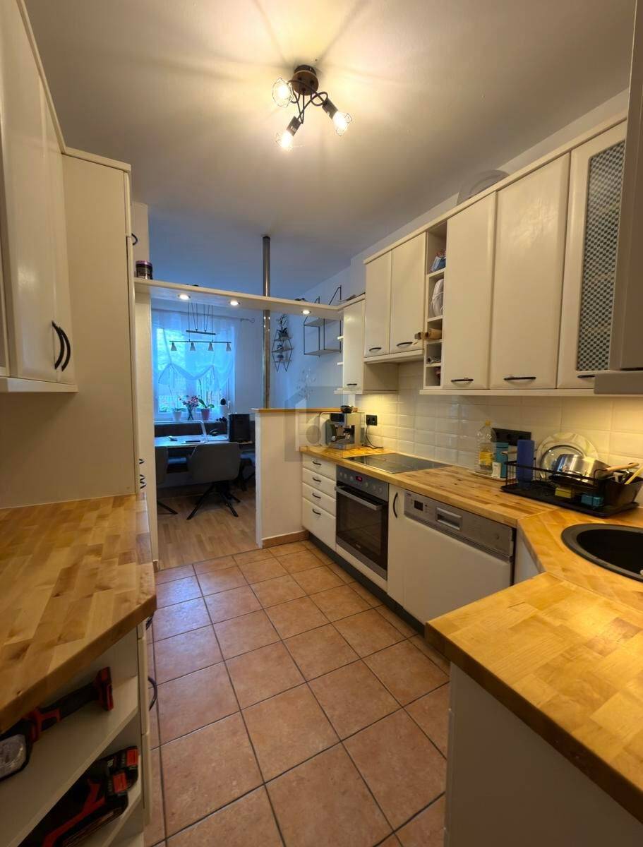 Bezugsfertige Erdgeschosswohnung mit Terrasse und Garten