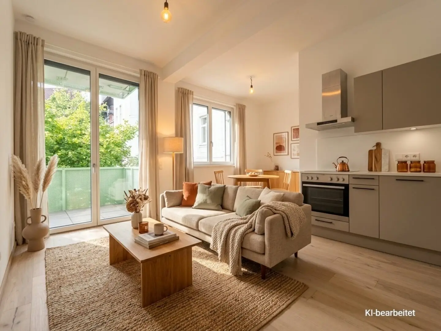 Exclusive condominiums for sale in the best residential area of Korneuburg