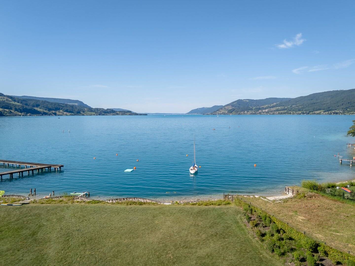 Attersee (er)leben