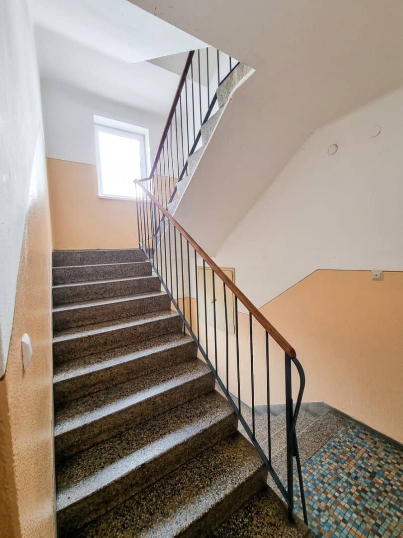 Secure capital investment - Well rented residential and commercial building in sought after location