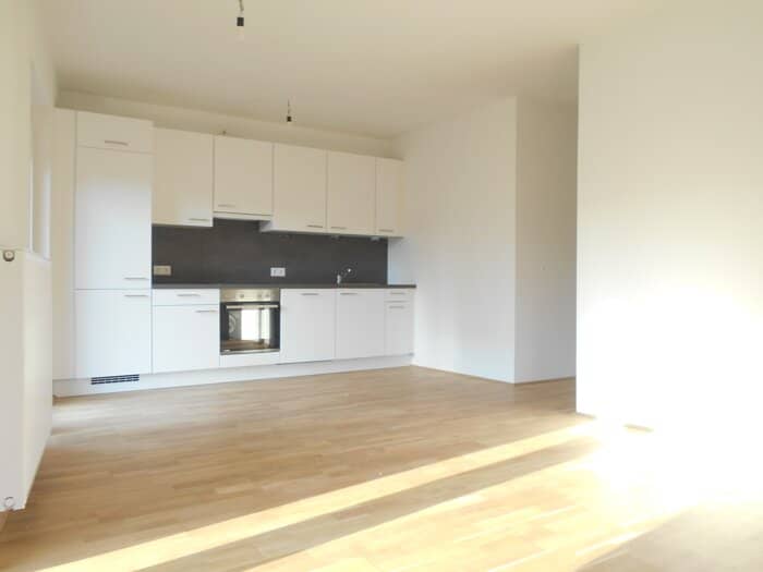 Q5 am PARK sonnige 3ZI 27m² Eck-Balkon im 14./letzten OG
