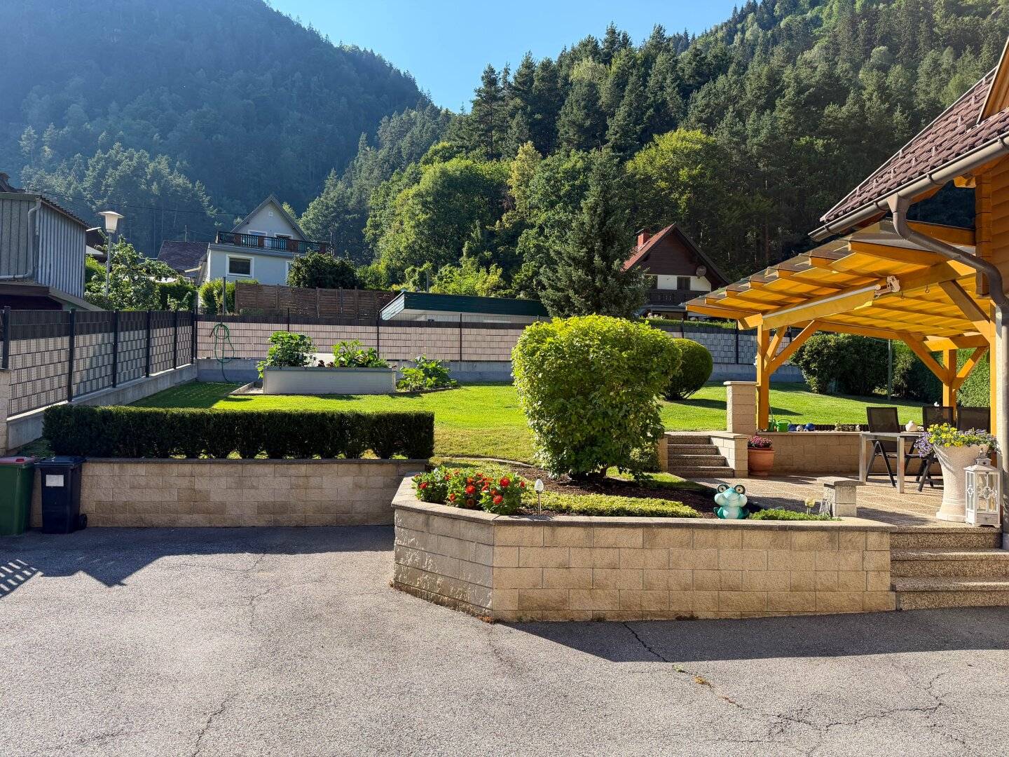 EINZIEHEN UND WOHLFÜHLEN - GEPFLEGTES ZUHAUSE ZWISCHEN DEM MILLSTÄTTER SEE UND RADENTHEIN!