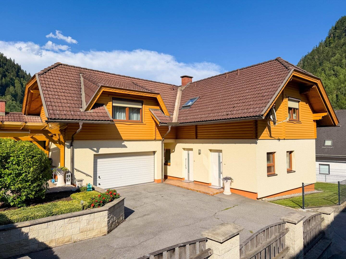 EINZIEHEN UND WOHLFÜHLEN - GEPFLEGTES ZUHAUSE ZWISCHEN DEM MILLSTÄTTER SEE UND RADENTHEIN!