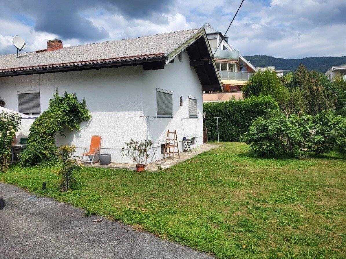 Location good, All good! Building plot with existing building in Salzburg Aigen