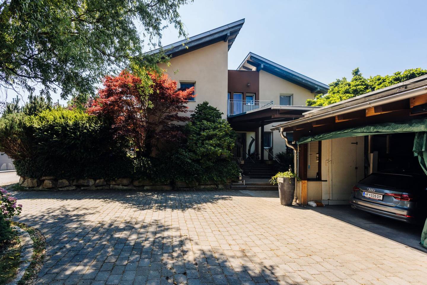 Einziehen und wohlfühlen – sonniges Familienhaus mit zahlreichen Highlights!