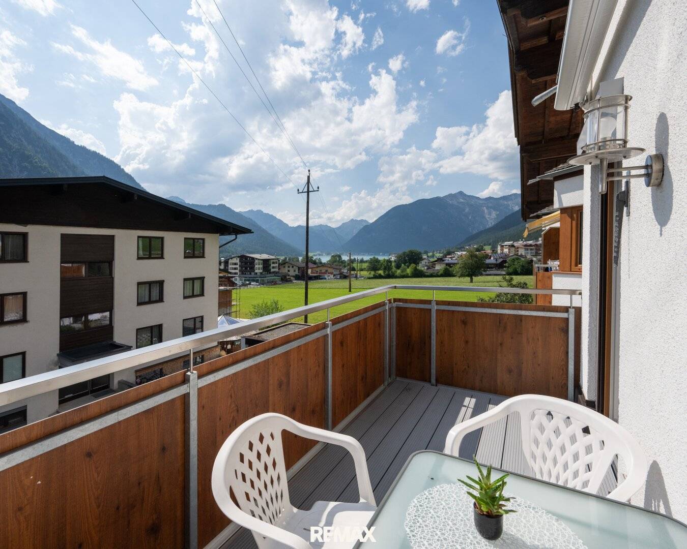 Living Between Lake and Mountains – Family Apartment at Achensee