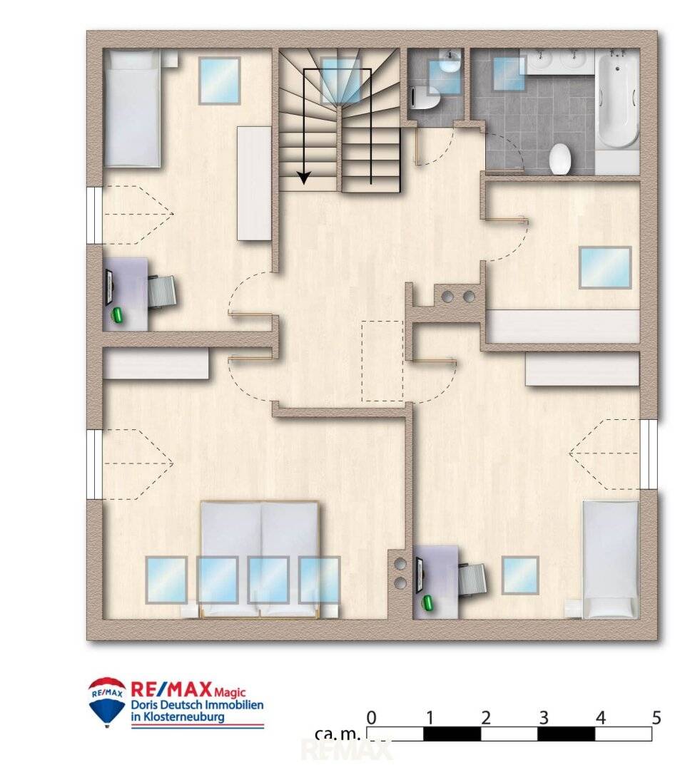 Grundriss 2