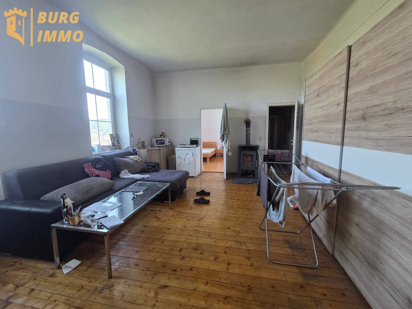 Vielseitiges Mehrfamilienhaus mit Entwicklungspotenzial nahe dem Hauptplatz